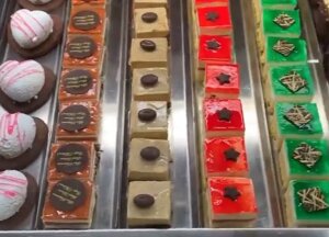 pasticcini mignon assortiti