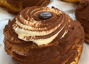 zeppole di san giuseppe 