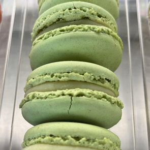 Macaron Pistacchio