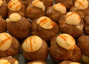 pasticcini mignon assortiti