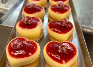 pasticcini mignon assortiti
