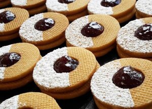 pasticcini mignon assortiti