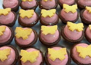 pasticcini mignon assortiti