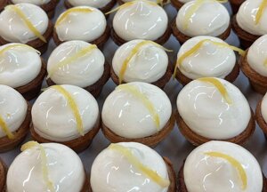 pasticcini mignon assortiti