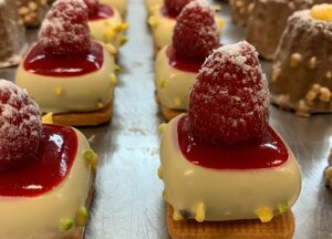 pasticcini mignon assortiti
