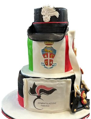 torta monumentale