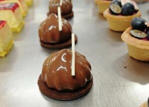 pasticcini mignon assortiti