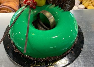 torta rotonda