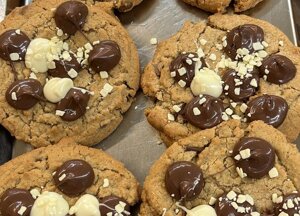 biscotti al cioccolato