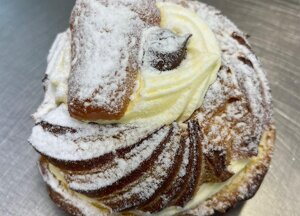 zeppole di san giuseppe