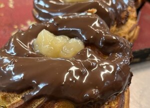 zeppole di san giuseppe