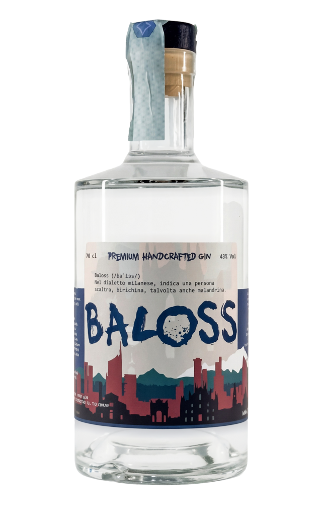 baloss trasparente