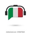 Italian simultaneous interpreting