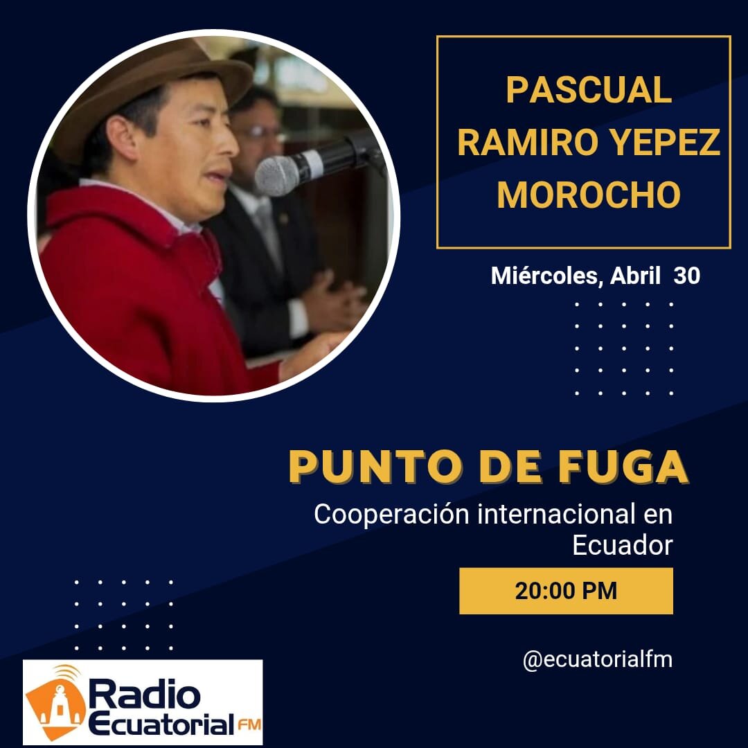 Cooperaci&oacute;n internacional en Ecuador
