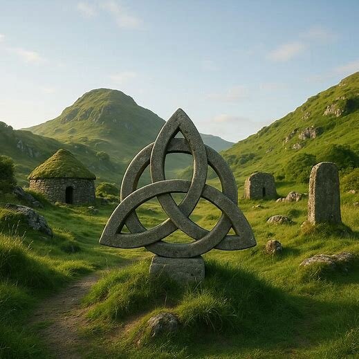 La Triquetra: sacralità in ogni aspetto della natura