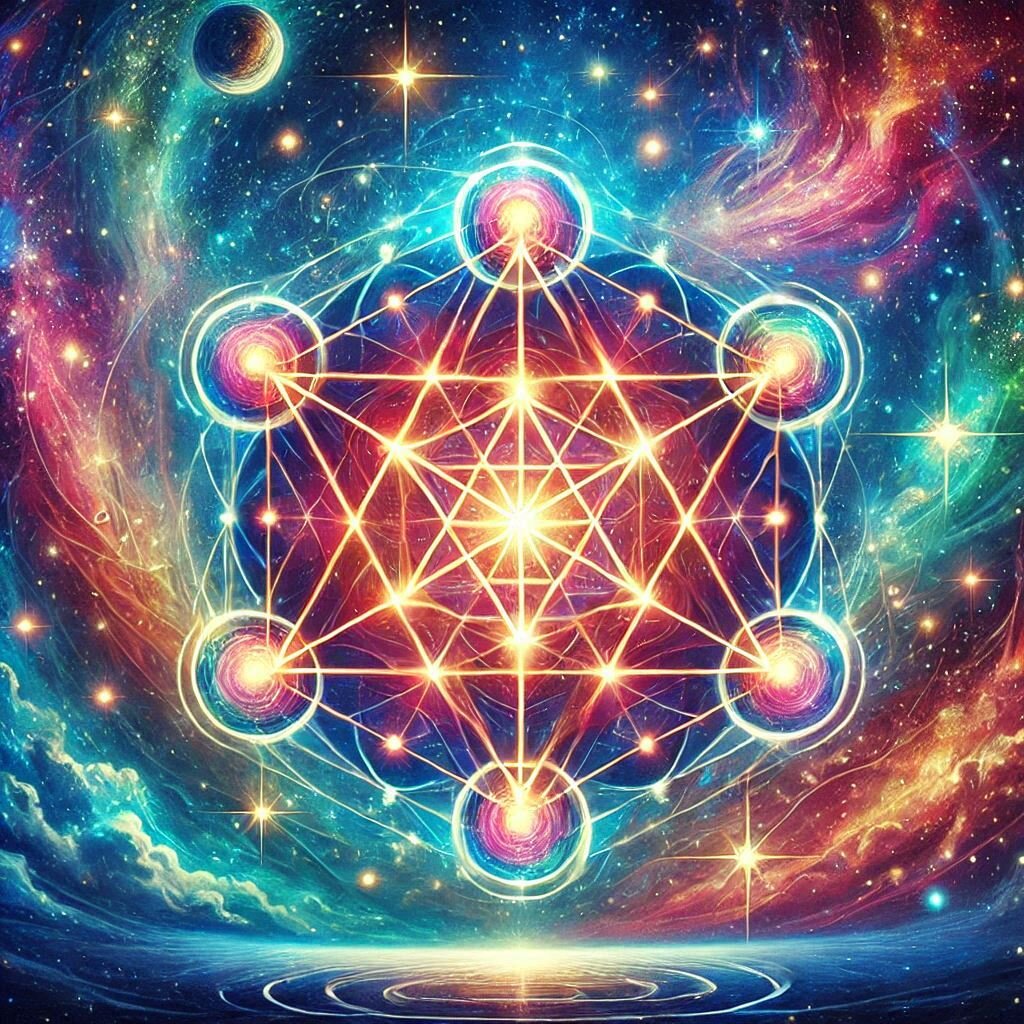 Il Cubo di Metatron: Geometria Sacra e Chiave dell'Universo