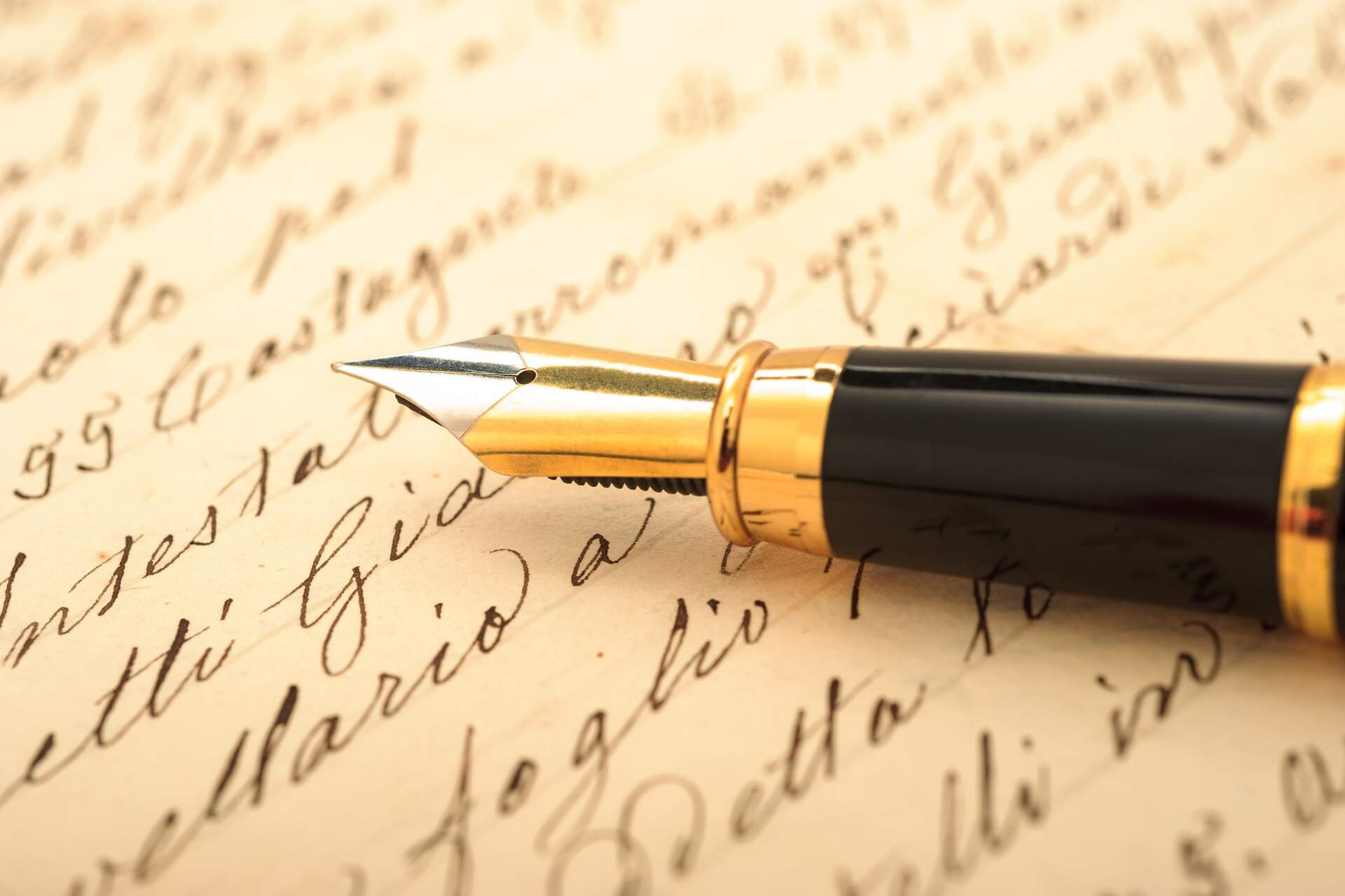 LA GRAFOLOGIA: UNO SPECCHIO DELL'ANIMA