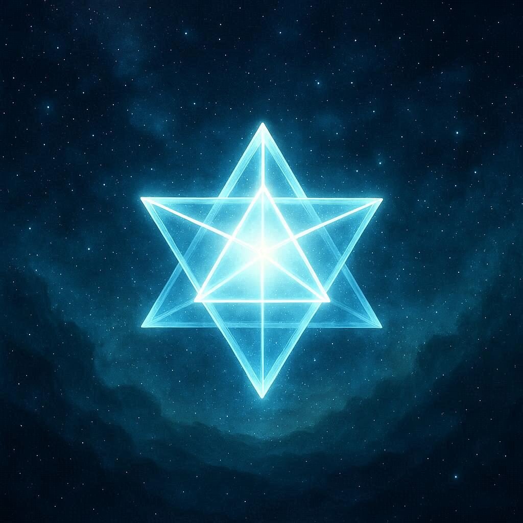 Il Segreto della Merkaba: Viaggiare nel Cosmo e Oltre
