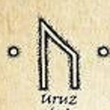 1runes uruz2