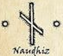 2runesnauthiz 2runesnauthiz