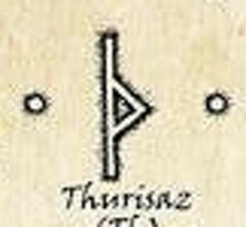 1runes thurisaz