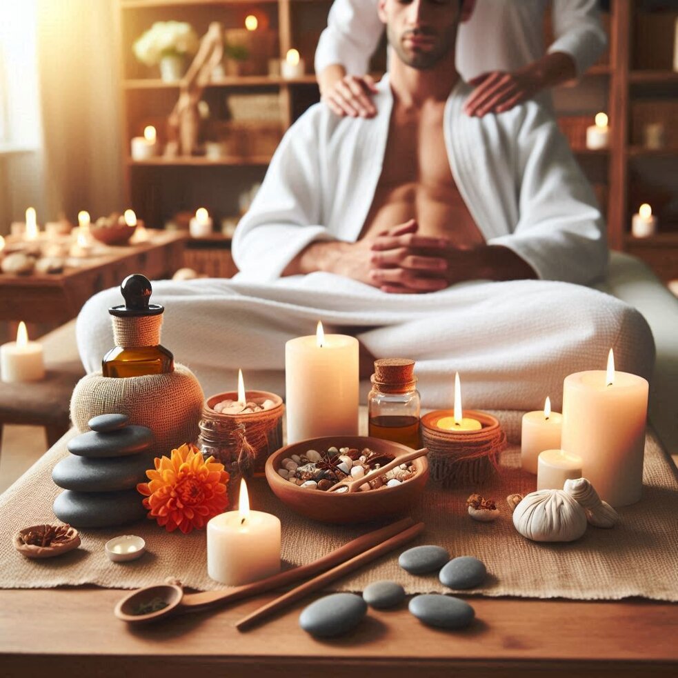ambiente olistico, luminoso e sereno, massaggio.jpeg ambiente olistico, luminoso e sereno, massaggio.jpeg