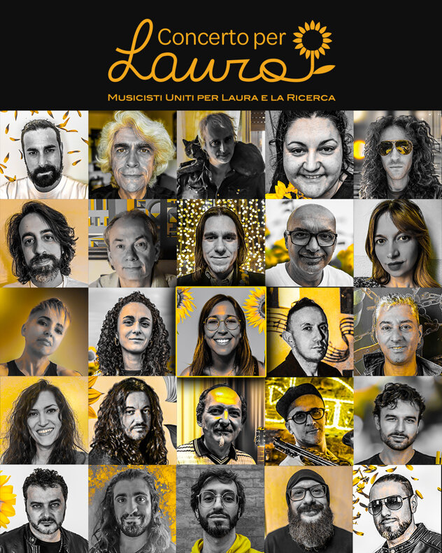 Musicisti Uniti per Laura e la Ricerca