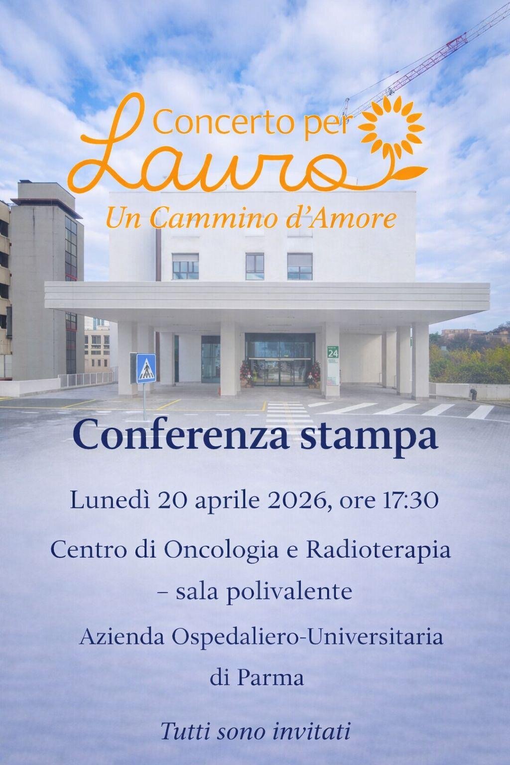 Conferenza Stampa 2026