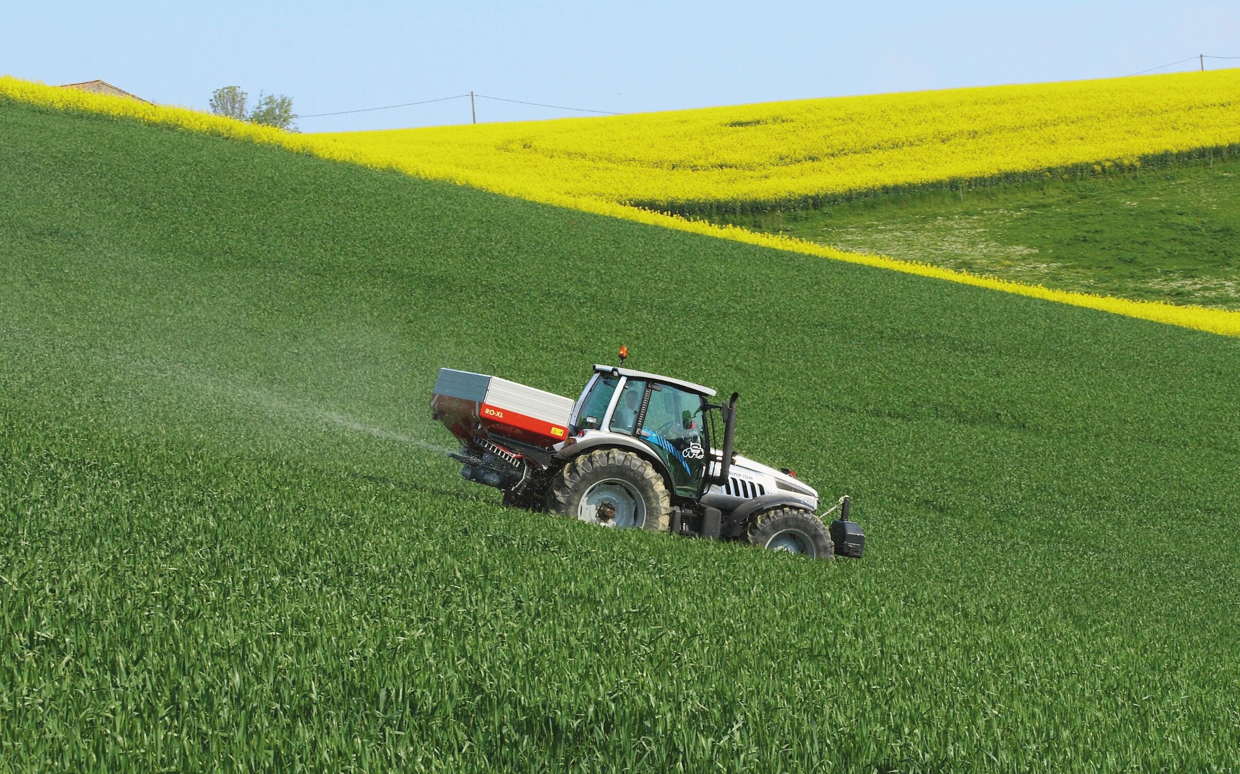 Prezzi dei fertilizzanti: aumenti in vista per il 2026