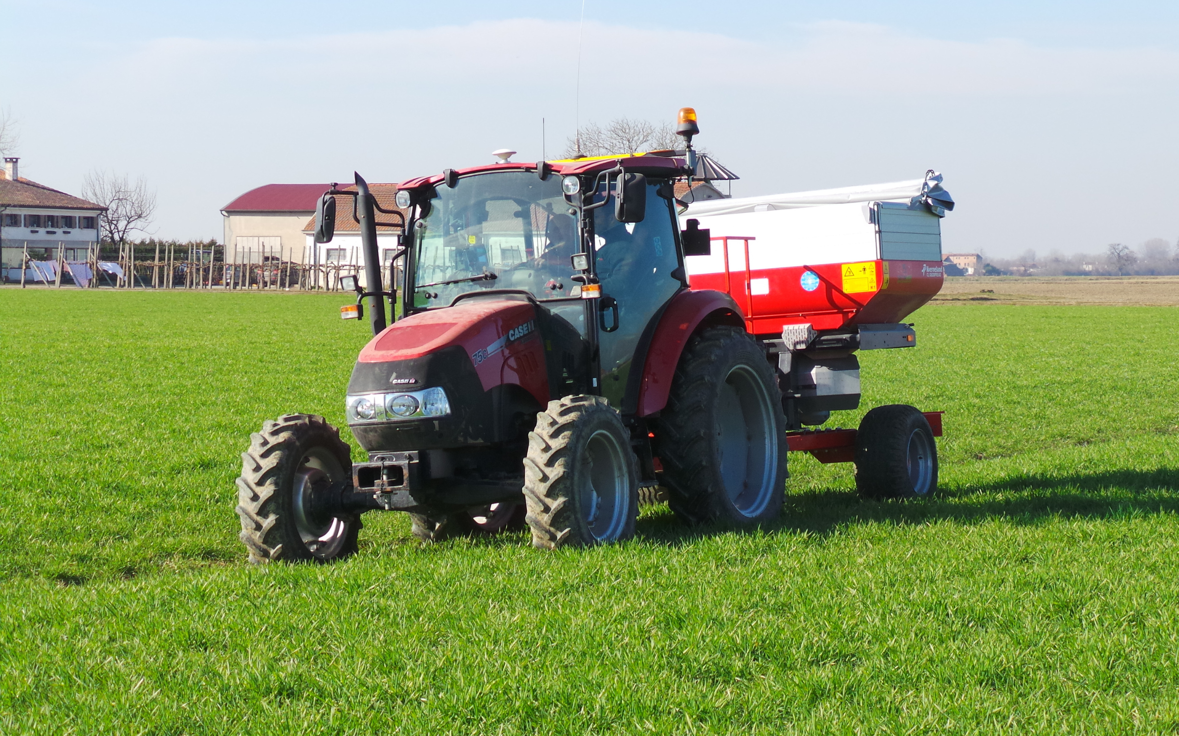Soluzioni agronomiche alternative al divieto di utilizzo dell’urea