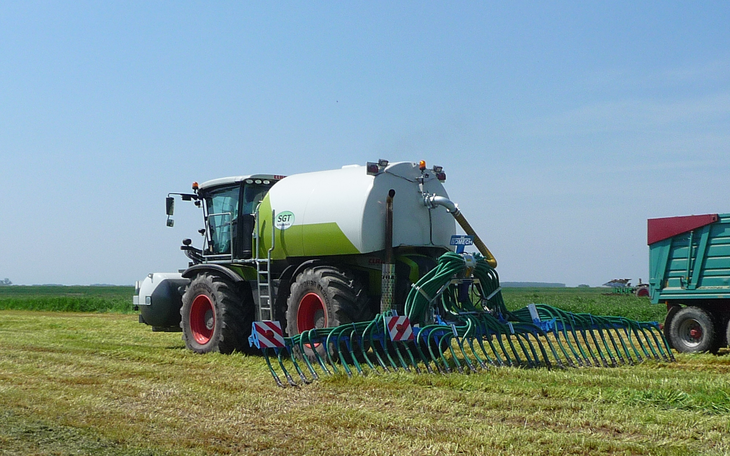 Come valorizzare i reflui zootecnici per risparmiare sui concimi di sintesi