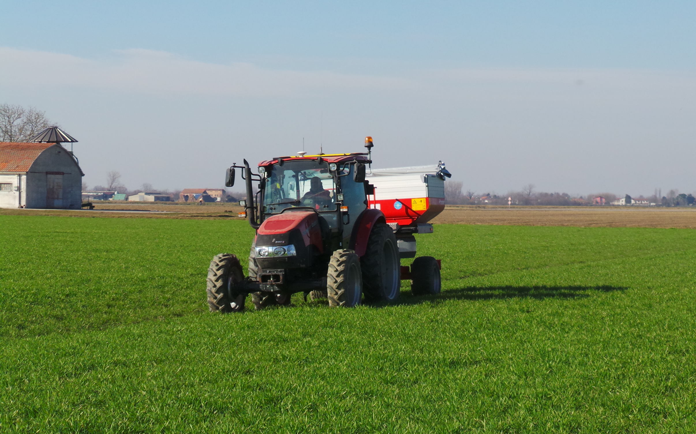 Sostegni agli agricoltori contro il caro prezzi di concimi e gasolio