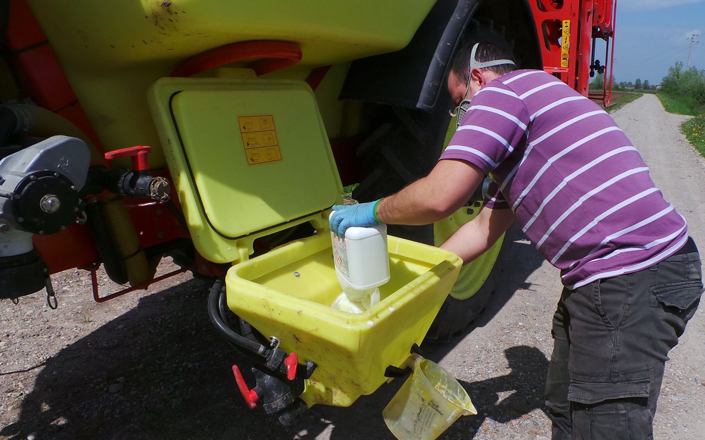 Gestione rifiuti: obbligatoria per l&rsquo;agricoltore l&rsquo;iscrizione al registro Rentri