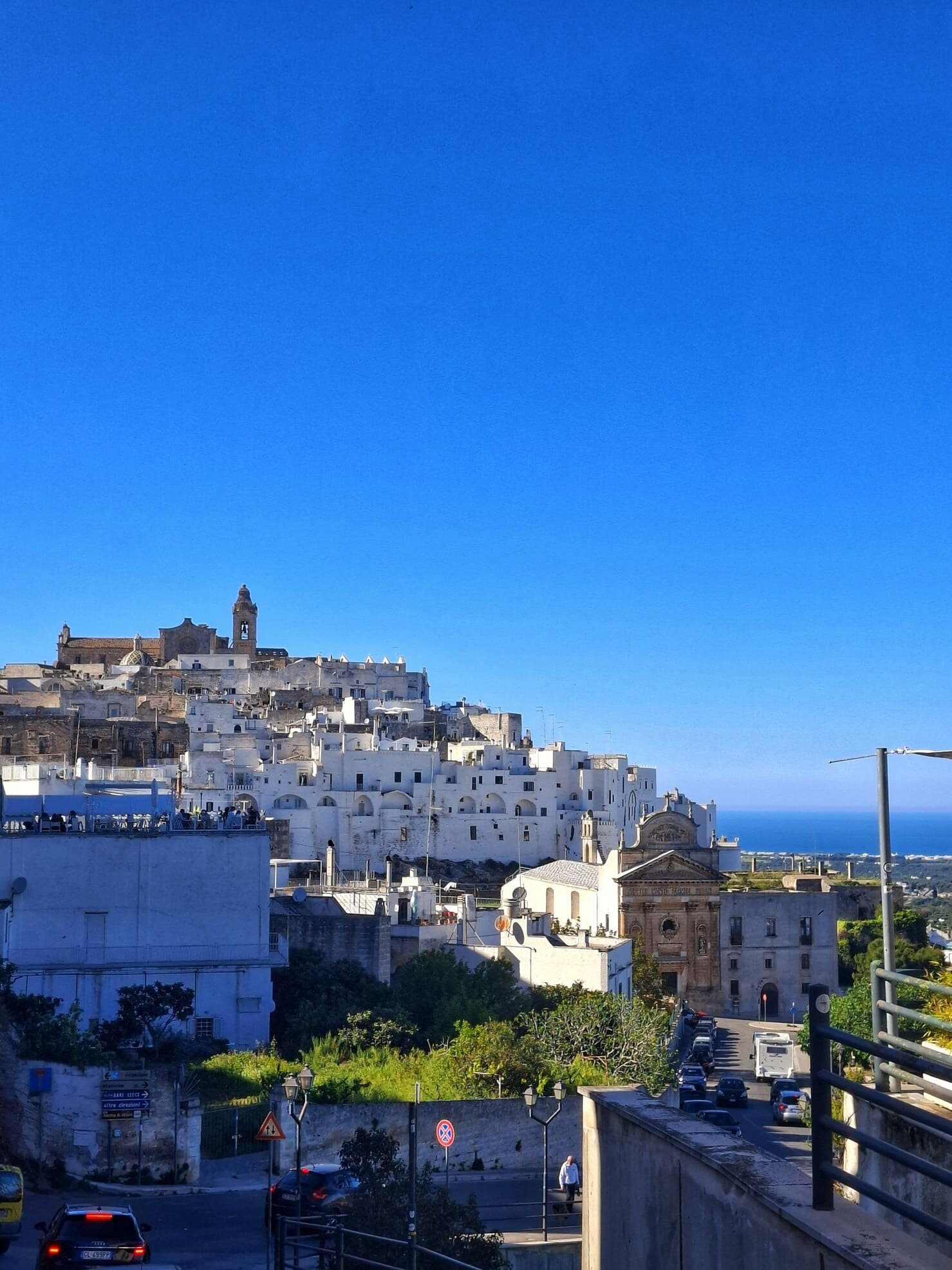 Ostuni cosa vedere in un giorno: itinerario completo nel centro storico