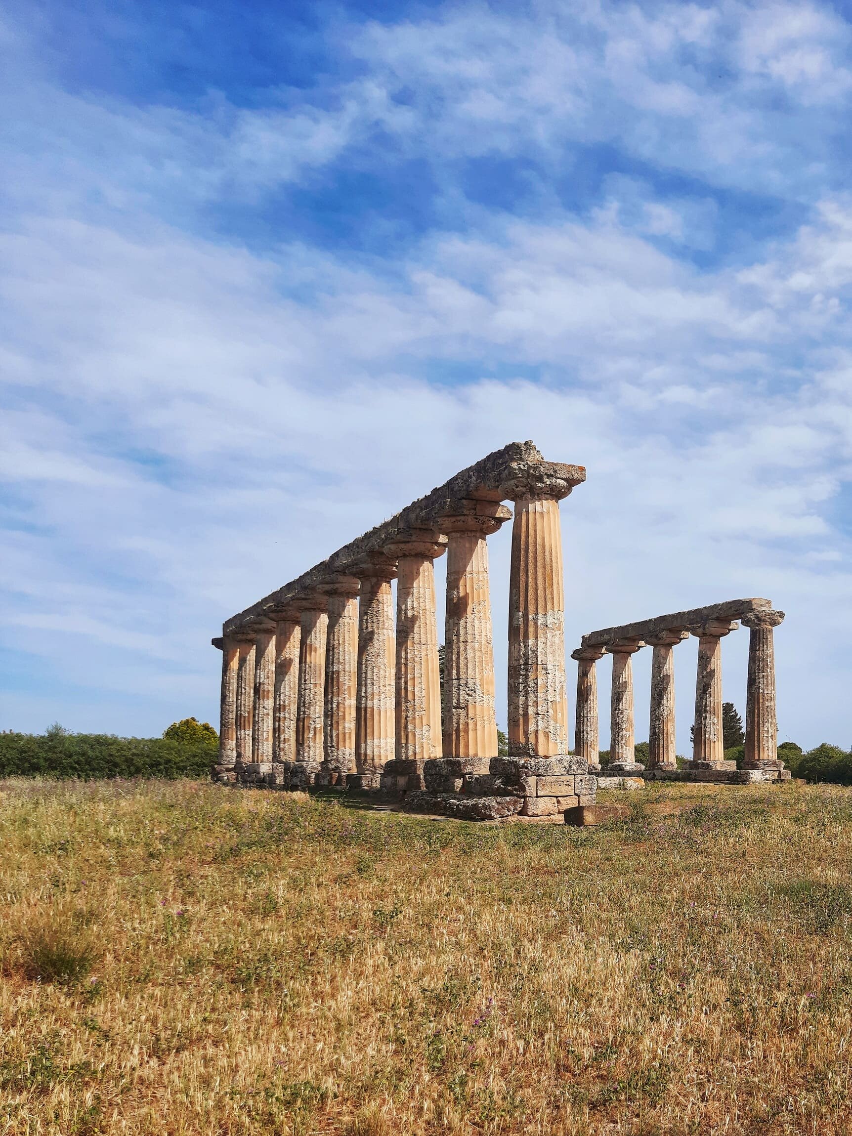 Da Metaponto a Terranova di Pollino: viaggio tra l&rsquo;archeologia e la natura della Basilicata