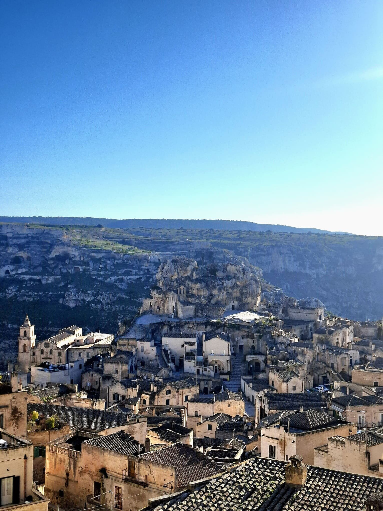 Capodanno a Matera: viaggio nel tempo tra i Sassi e la memoria