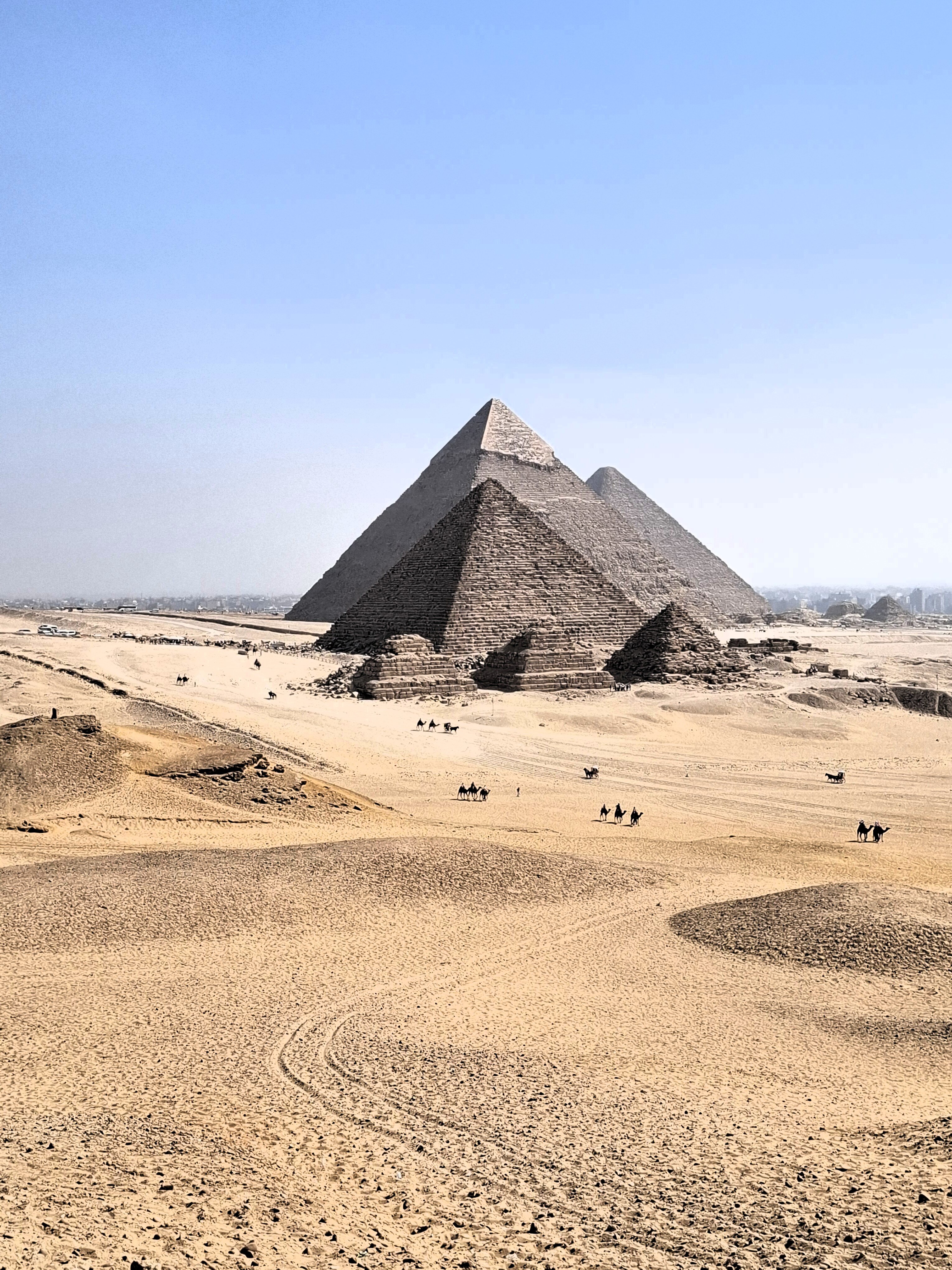 Egitto allo stato puro: dal Cairo al Nilo, tra piramidi, templi e dune di sabbia Egitto allo stato puro: dal Cairo al Nilo, tra piramidi, templi e dune di sabbia