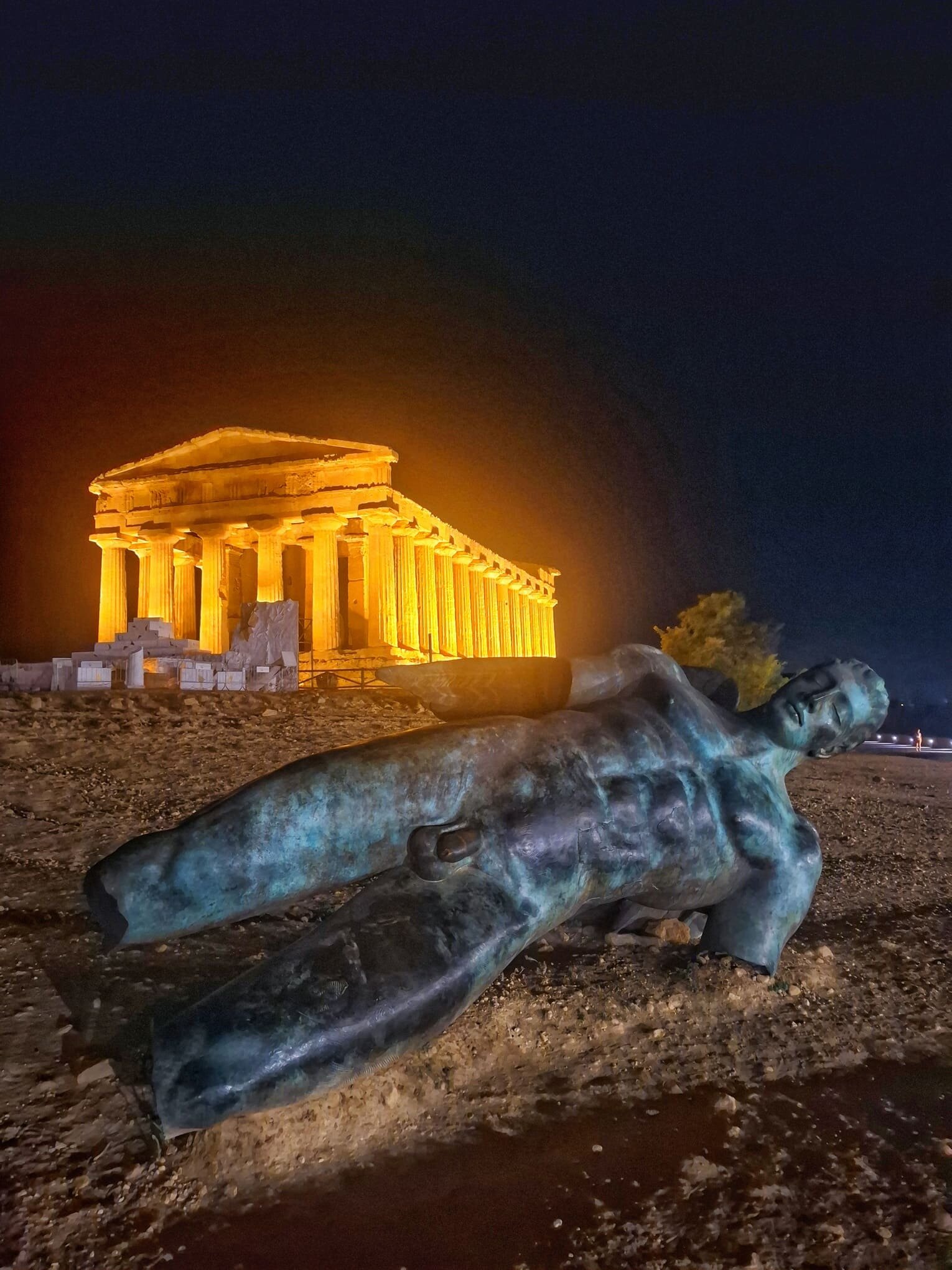 Un Weekend di fine estate in Sicilia tra street food, mare e siti archeologici