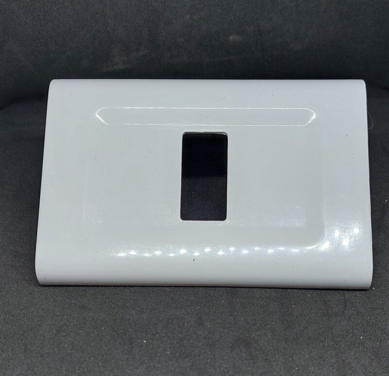 placca-compatibile-magic-quadrata-bianca