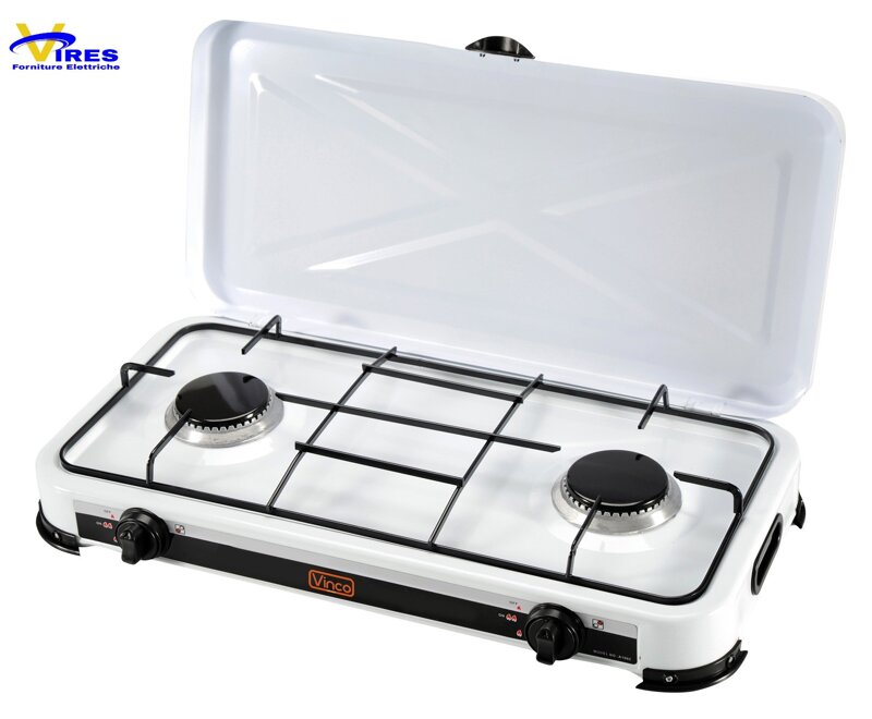 fornello-a-gas-2-fuochi-con-coperchio-vinco