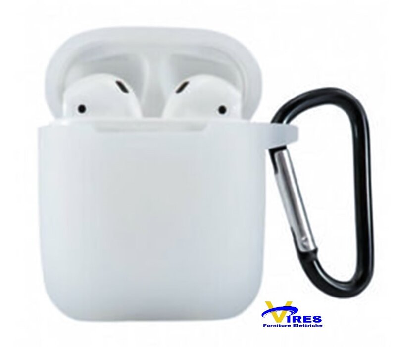 case-di-silicone-bianco-per-airpods