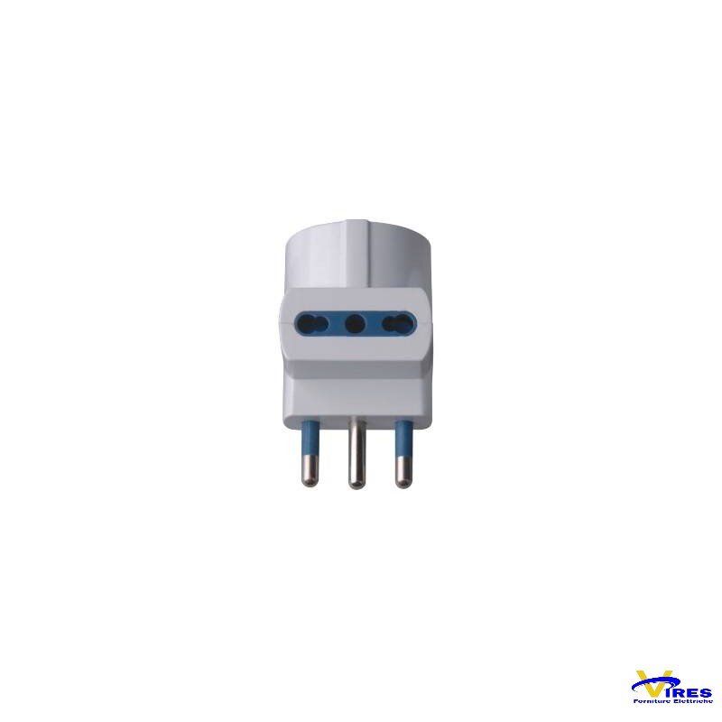adattatore-sp-16a2p-t-1-pr-strd-tedesco-2-pr-bip-1016a-imq