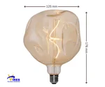 globo-soffiato-ambrato-4w-e27-300lumen-dimmerabile