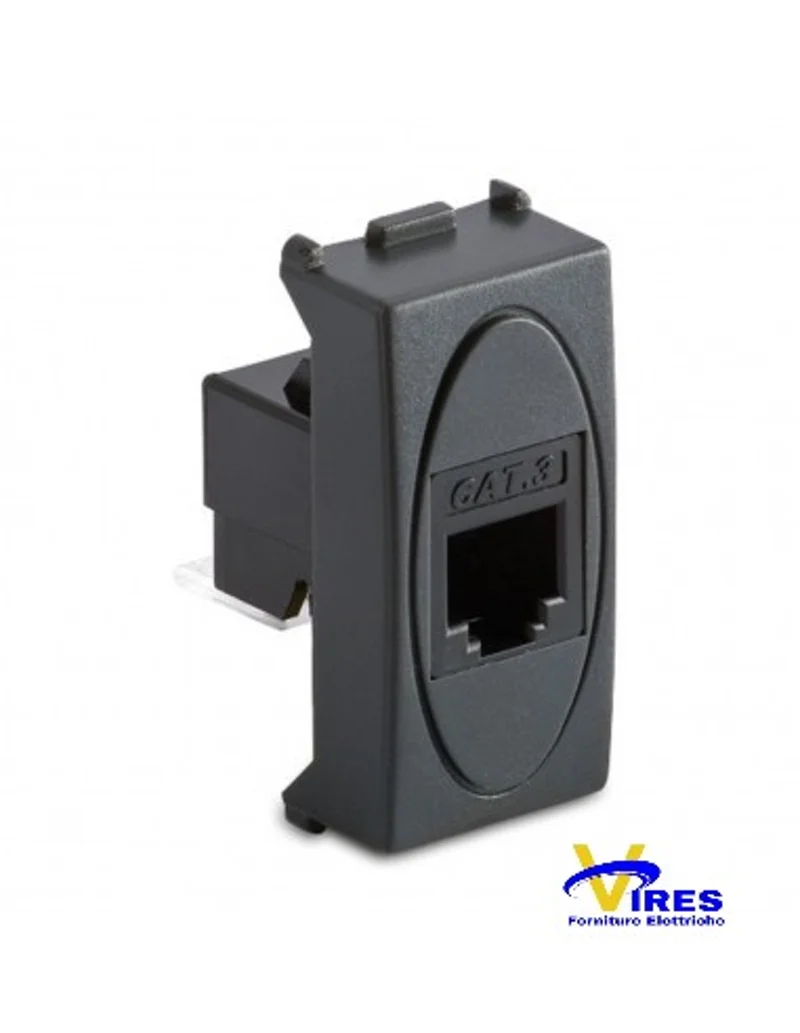 modo-presa-rj11-1-plug-64-grigio