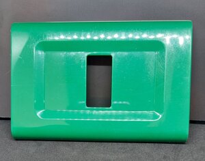 placca-compatibile-magic-quadrata-verde