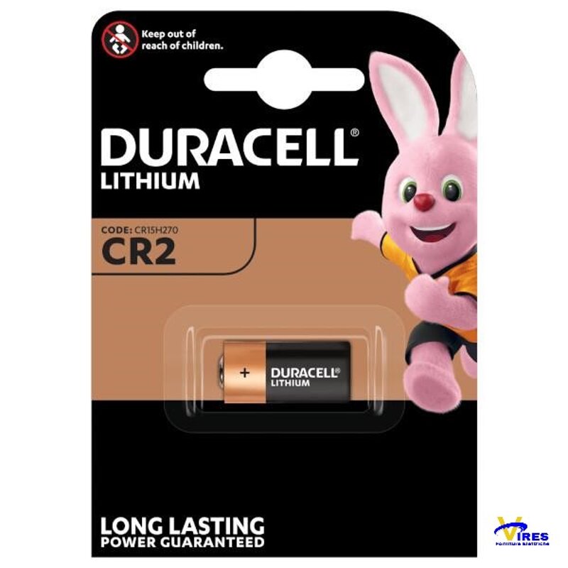 batteria-a-lithium-long-life-cr2-duracell