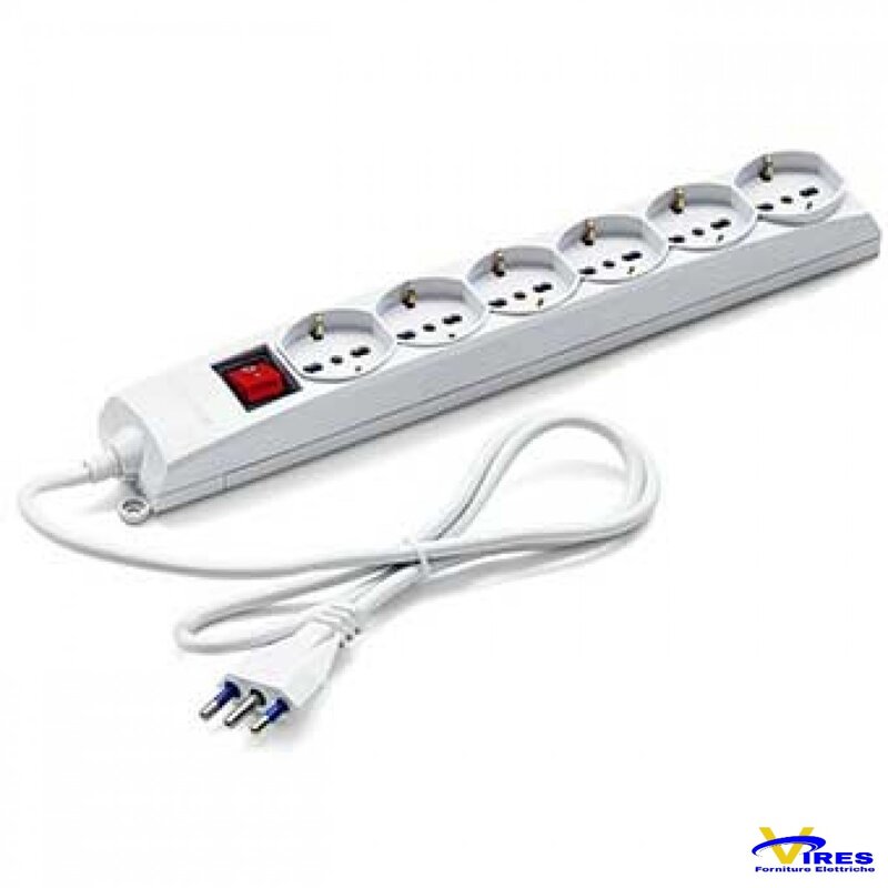 multipresa-6-uscite-schuko-cinterruttore