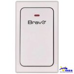 campanello-wireless-senza-fili-ip44-bravo