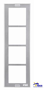 cornice-squadrata-con-telaio-urmet
