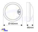 applique-da-parete-tondo-per-esterno-ip54-sensore-di-moimento-e-crepuscolare